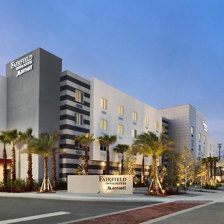 Fairfield Inn & Suites By Marriott Daytona Beach Speedway/Airport Dış mekan fotoğraf