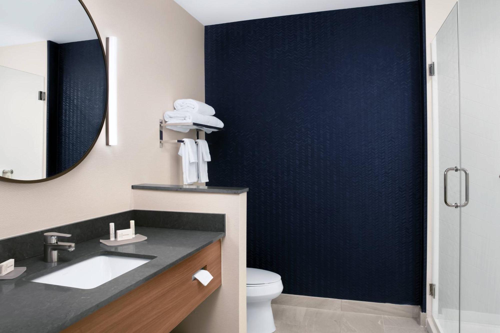Fairfield Inn & Suites By Marriott Daytona Beach Speedway/Airport Dış mekan fotoğraf