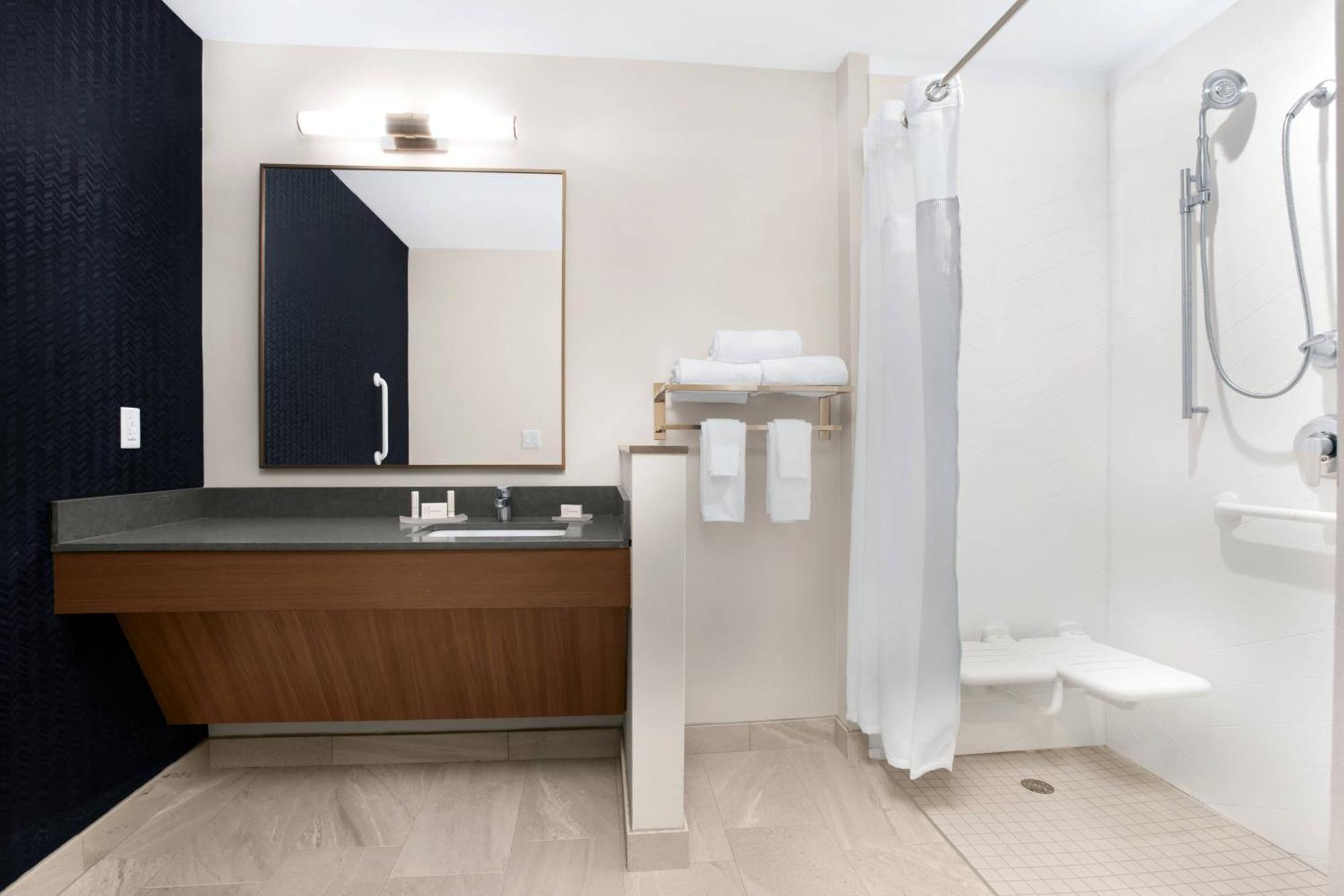 Fairfield Inn & Suites By Marriott Daytona Beach Speedway/Airport Dış mekan fotoğraf