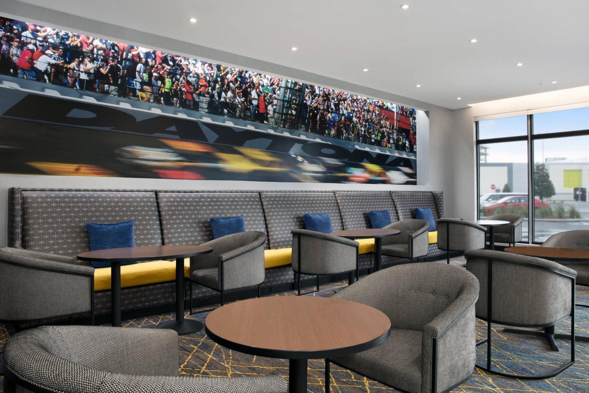 Fairfield Inn & Suites By Marriott Daytona Beach Speedway/Airport Dış mekan fotoğraf