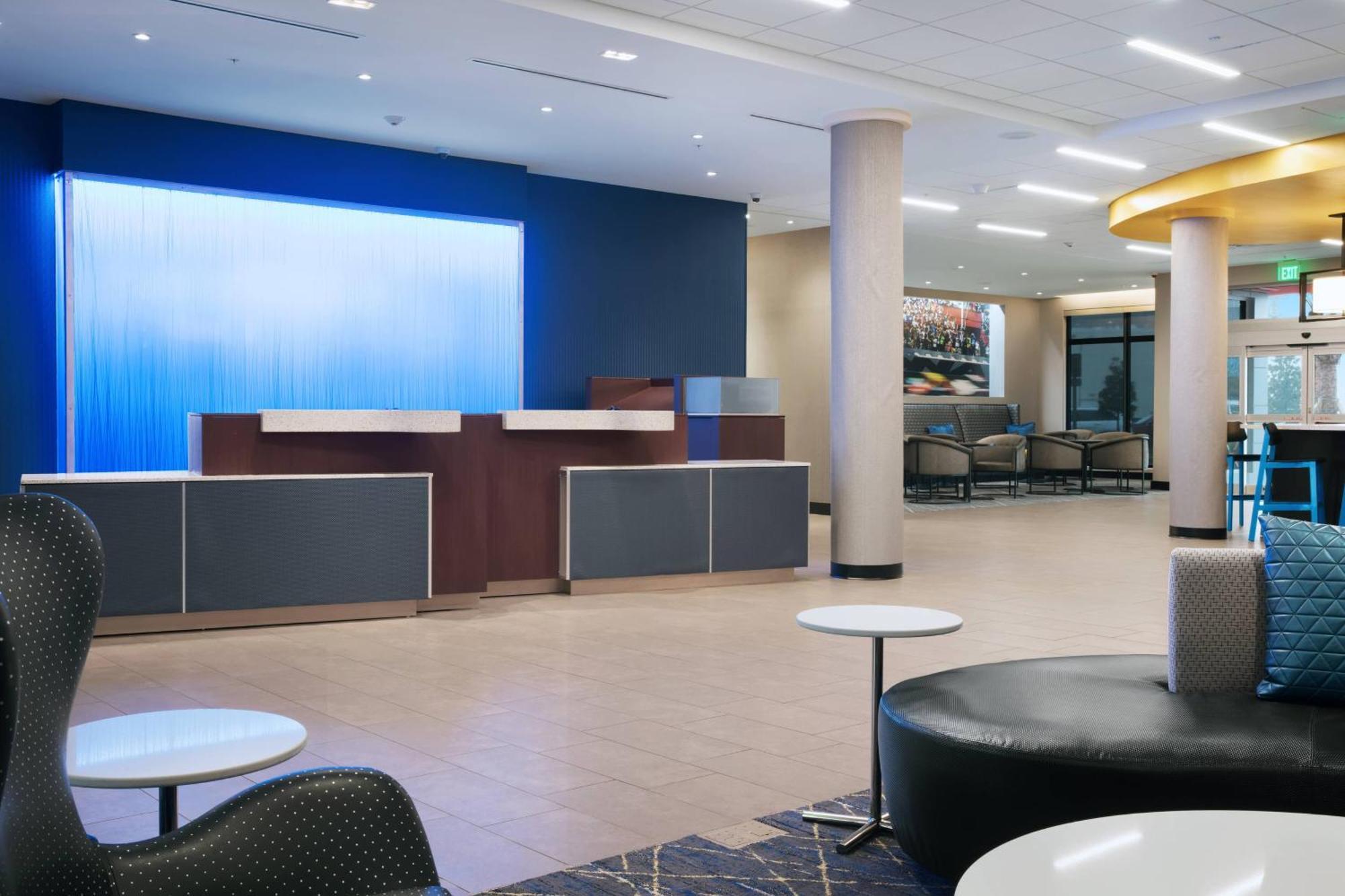 Fairfield Inn & Suites By Marriott Daytona Beach Speedway/Airport Dış mekan fotoğraf