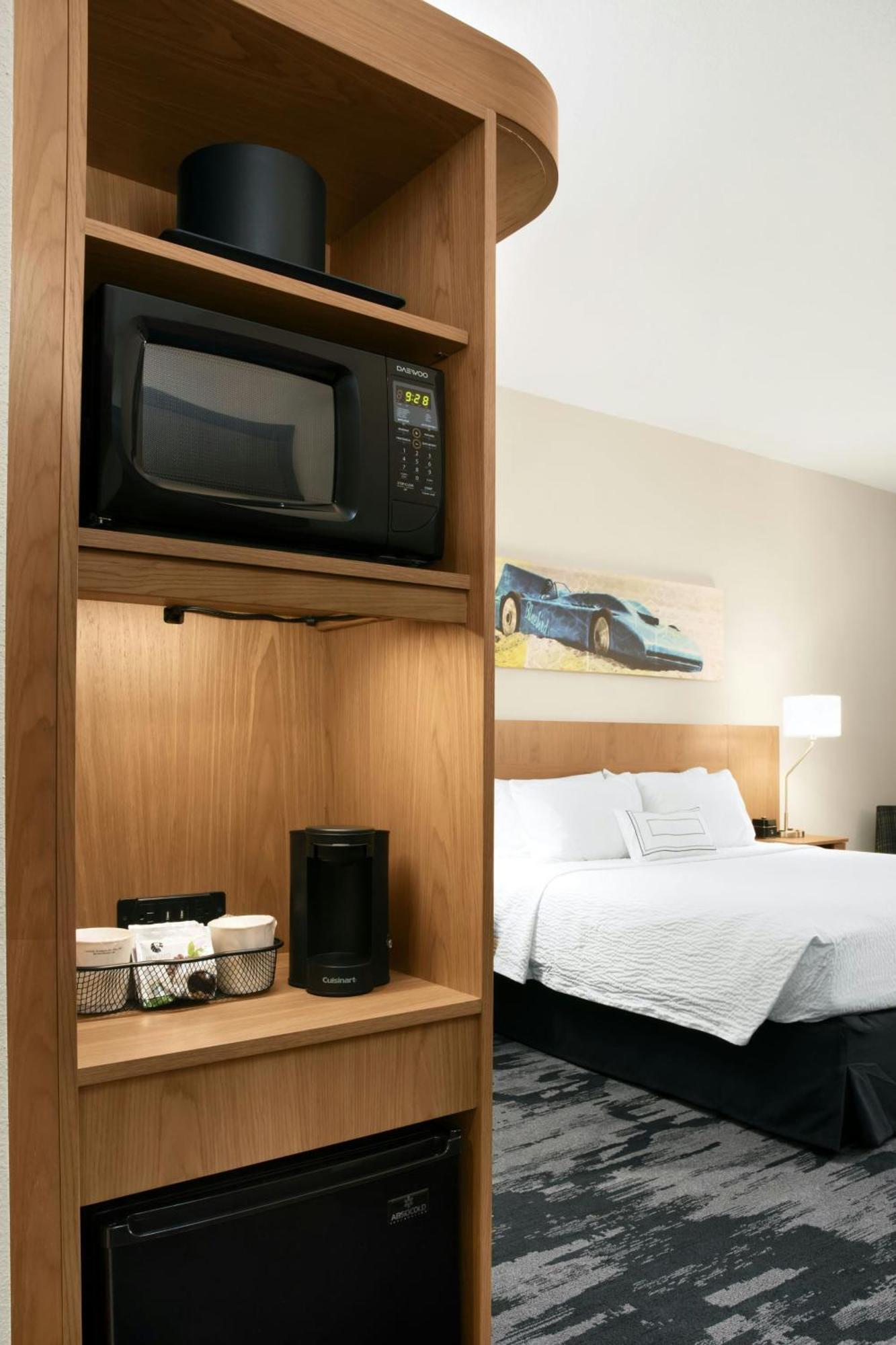 Fairfield Inn & Suites By Marriott Daytona Beach Speedway/Airport Dış mekan fotoğraf