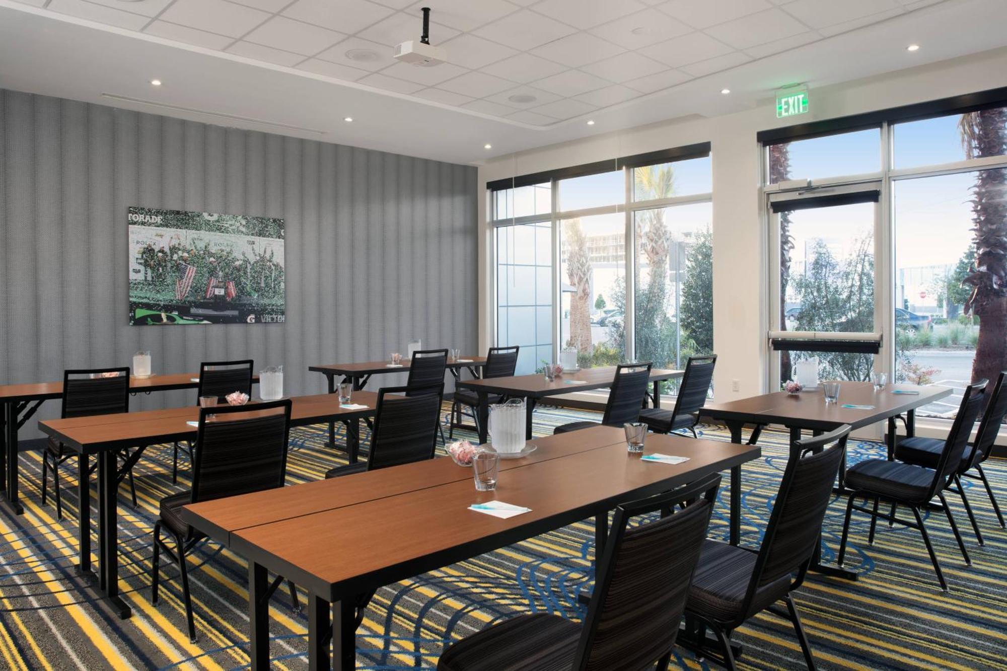 Fairfield Inn & Suites By Marriott Daytona Beach Speedway/Airport Dış mekan fotoğraf