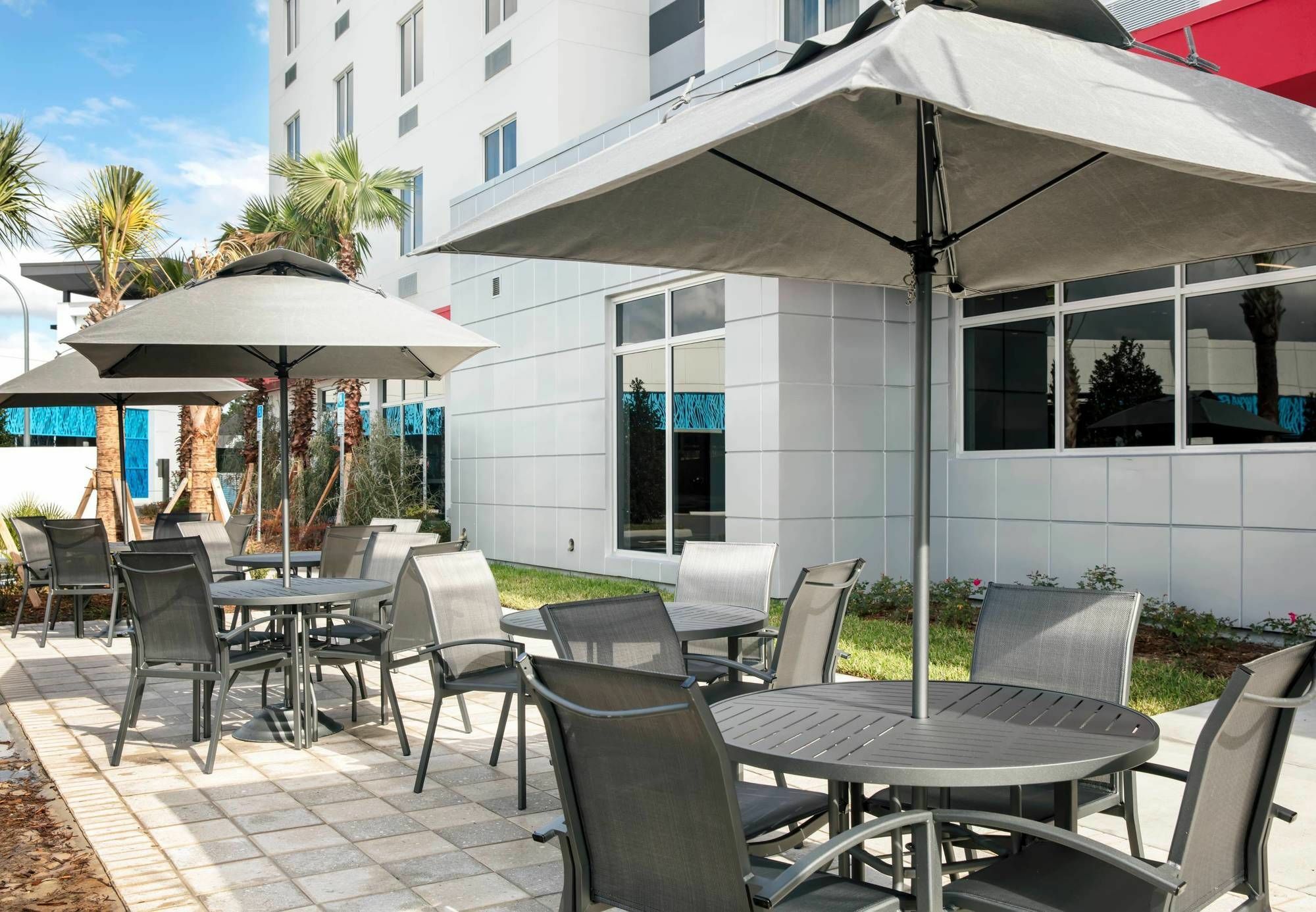 Fairfield Inn & Suites By Marriott Daytona Beach Speedway/Airport Dış mekan fotoğraf
