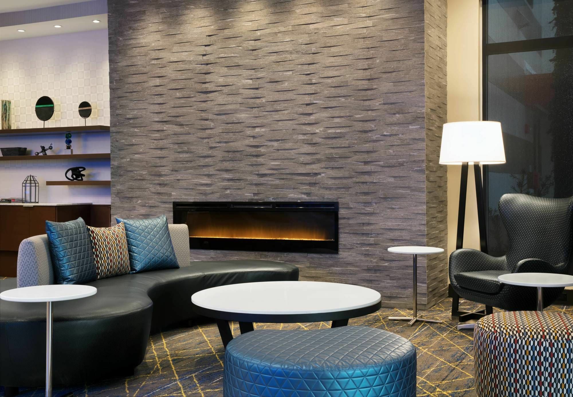 Fairfield Inn & Suites By Marriott Daytona Beach Speedway/Airport Dış mekan fotoğraf