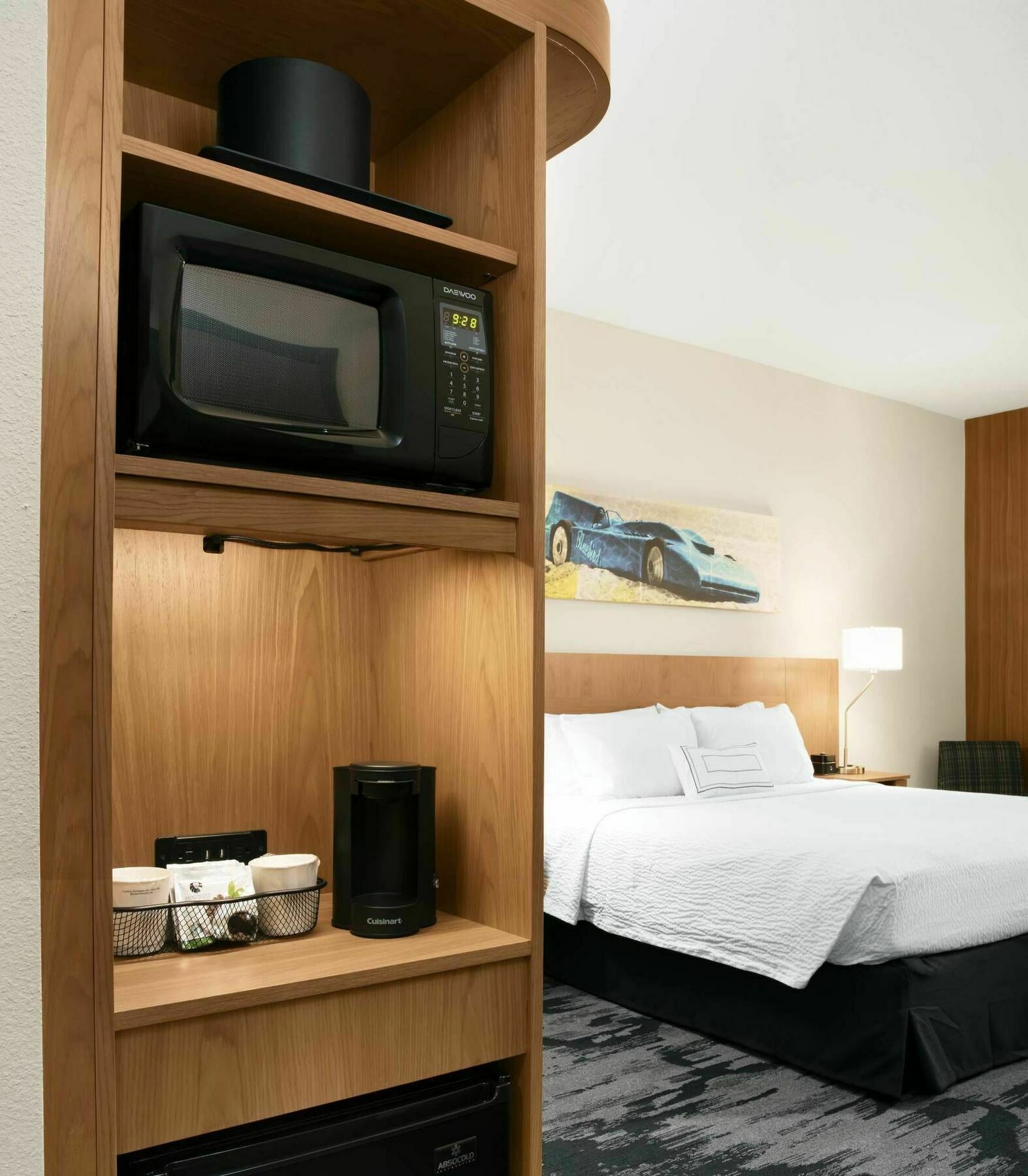 Fairfield Inn & Suites By Marriott Daytona Beach Speedway/Airport Dış mekan fotoğraf