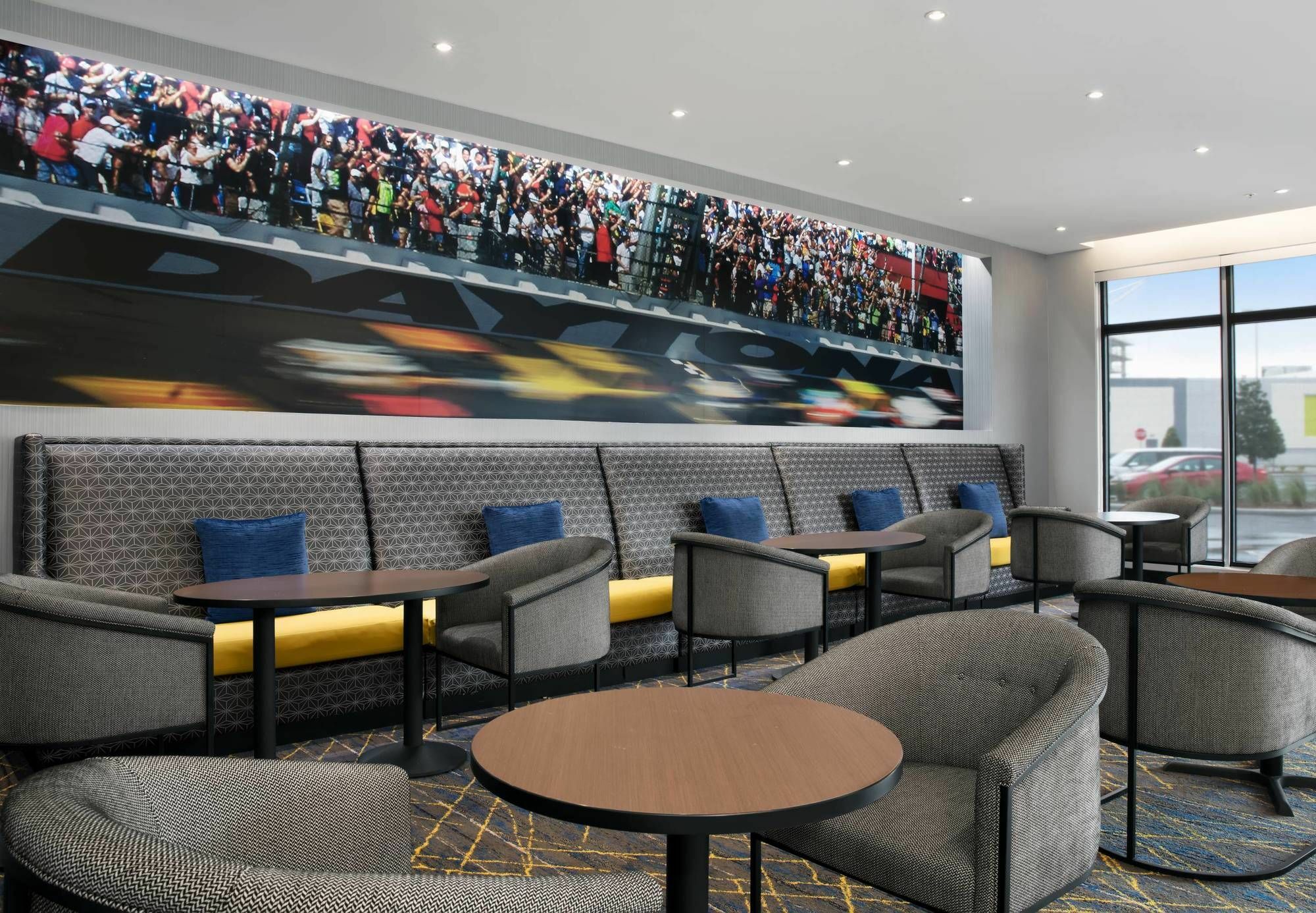 Fairfield Inn & Suites By Marriott Daytona Beach Speedway/Airport Dış mekan fotoğraf