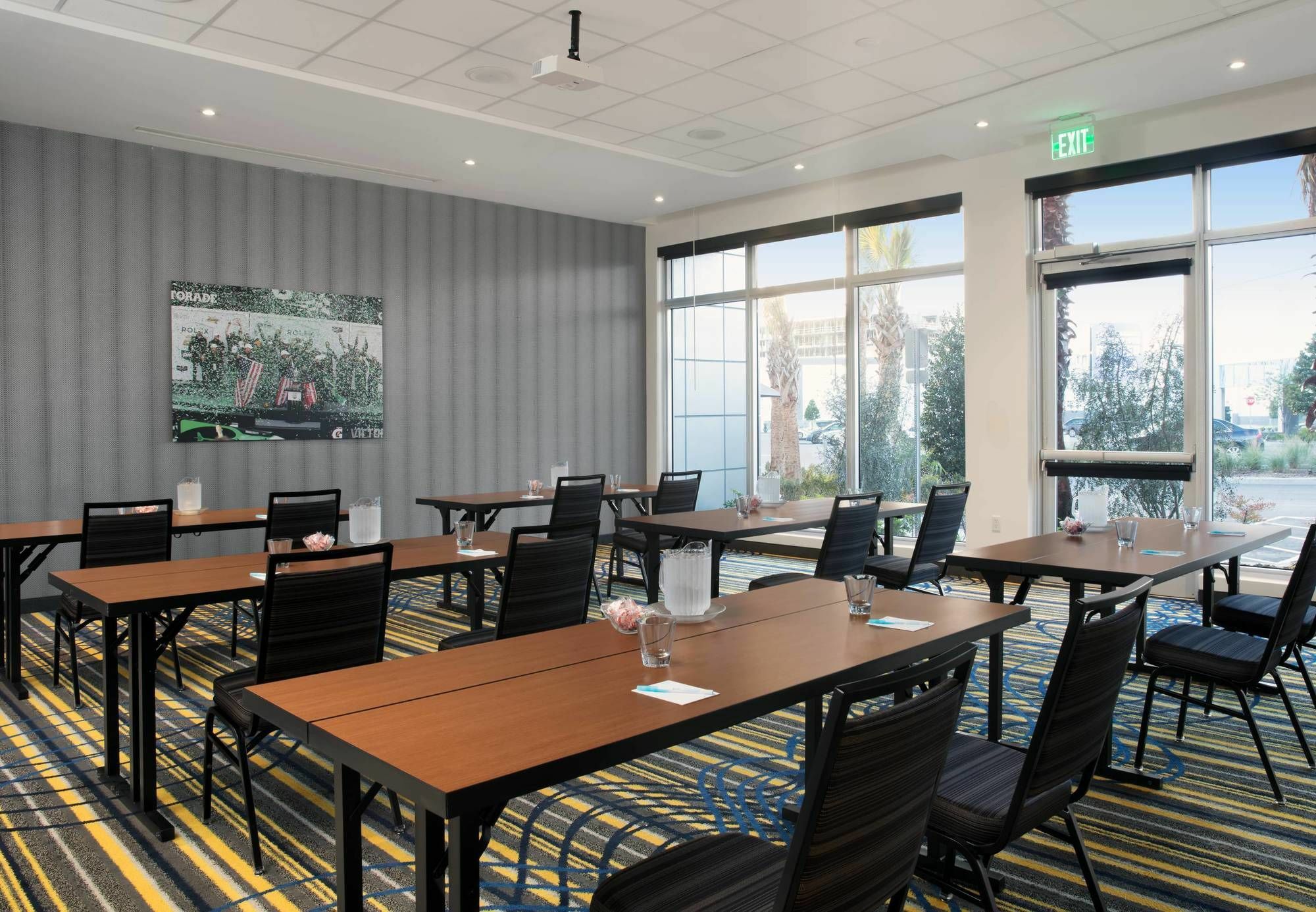Fairfield Inn & Suites By Marriott Daytona Beach Speedway/Airport Dış mekan fotoğraf